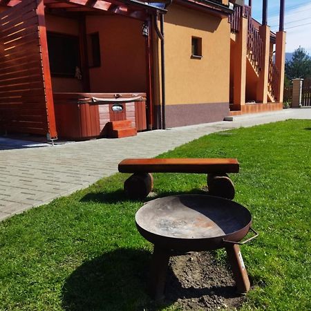 Ubytovani Pod Statkem Tichá Extérieur photo