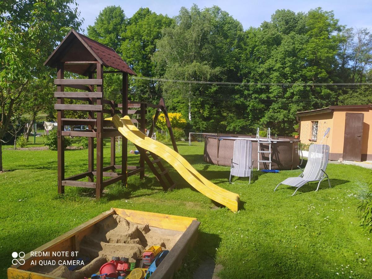 Ubytovani Pod Statkem Tichá Extérieur photo