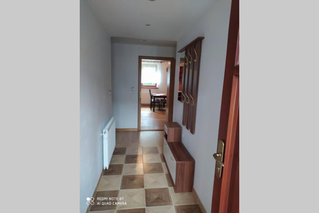 Ubytovani Pod Statkem Tichá Extérieur photo