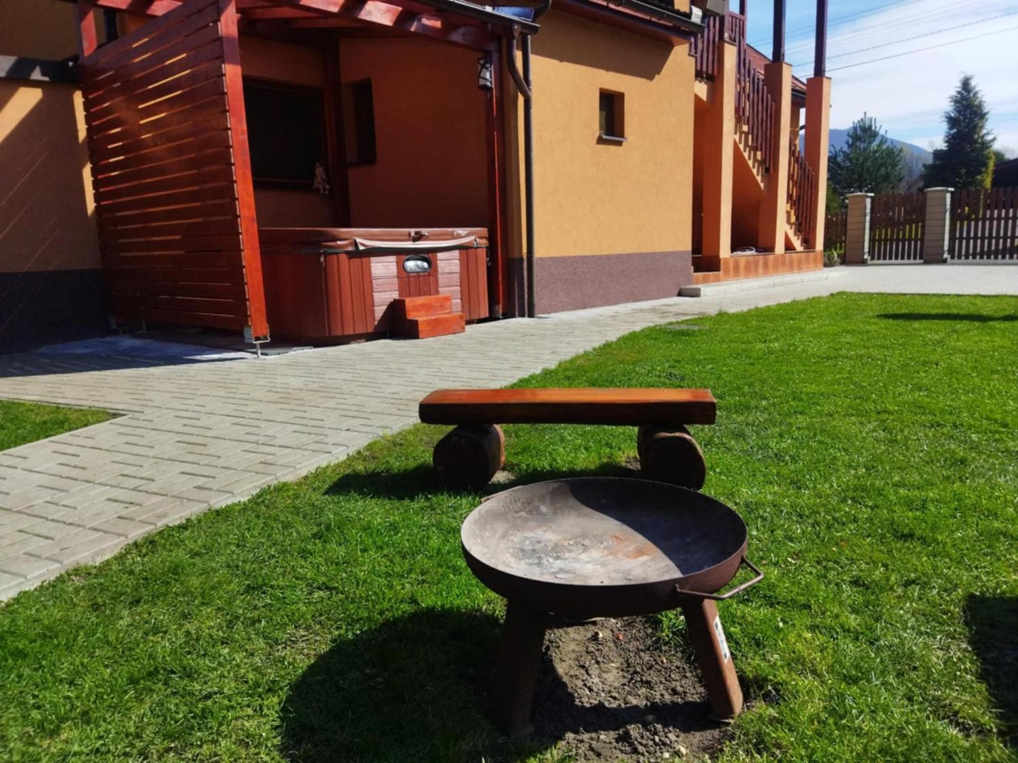 Ubytovani Pod Statkem Tichá Extérieur photo